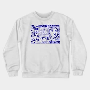 Roger Haus 01 Crewneck Sweatshirt